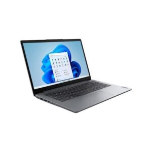 Lenovo Refurbrished IdeaPad 1 15IGL7 Laptop – 15.6 HD, Intel Celeron N4020, 4GB RAM, 256GB SSD, Windows 11 Home - Grey