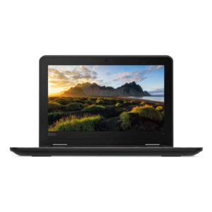 Lenovo Thinkpad 11e Mini laptop,11.6" Inch 4GB RAM,128GB SSD, 4hours -Black,Refurbished (6MTHS WRTY)