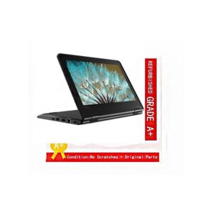 Lenovo Thinkpad 11e Touchscreen 11.6",Intel 128 GB SSD,4GB Black, Refurbished