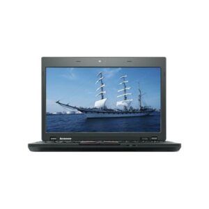 Lenovo Thinkpad Referburished Lenovo X120eThinkpad 320GB HDD 4GBRAM-Black