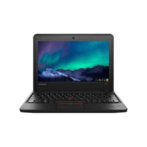 Lenovo Thinkpad Refurbished 11.6 Mini Laptop 8GB RAM,500GB HDD - Black