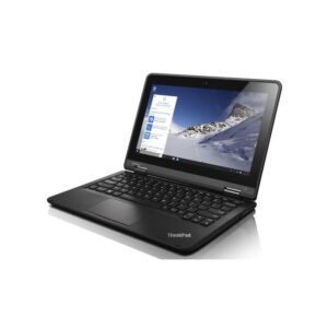 Lenovo Thinkpad Refurbished 11e Mini Laptop,11.6 Inch Screen, 4GB RAM,500GB HDD - Black