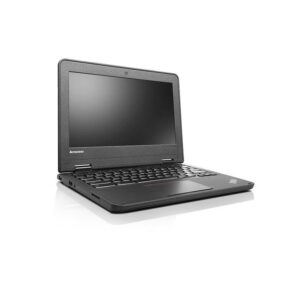 Lenovo Thinkpad Refurbished 11e Mini Laptop,11.6 Inch Screen 4GBRAM 500GB HDD - Black