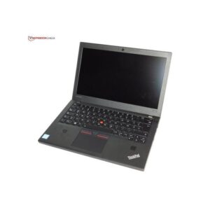 Lenovo Thinkpad Refurbished 12'' X260/ X270 I5 4GBRAM 500GB HDD -Black