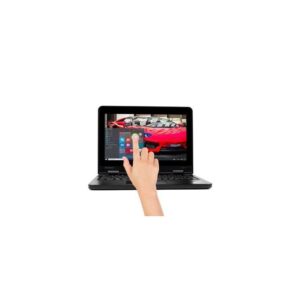 Lenovo Thinkpad Refurbished Lenovo ThinkPad Yoga 11.6"Touch Screen,Intel Quad-Core,128GB SSD Drive, 4GB RAM Mini- Black (6MTHS WRTY)