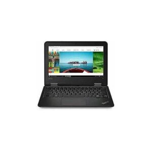 Lenovo Thinkpad Refurbished Thinkpad 11e 8GRAM 500gb HDD - Black