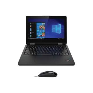 Lenovo Thinkpad Ultrabook Mini Refurbished 11.6" 4GB RAM 128GB SSD-Black