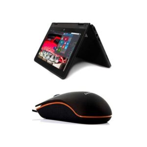 Lenovo Thinkpad Yoga 11e Touchscreen 11.6",Intel Celeron/Pentium,4GB Black, Refurbished