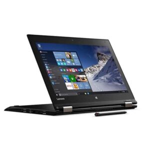 Lenovo ThinkPad Yoga, 12.5-inch, Core I5, 8GB RAM, 512GB SSD, Touch Screen , with A pen -Black(6MTHS WRTY)