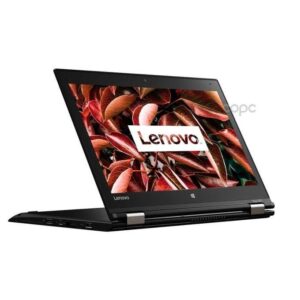 Lenovo ThinkPad Yoga 12.5-inch, Intel, Core I5 6th Gen 8GB RAM, 512GB SSD, Touch Screen, -Black (Refurbished