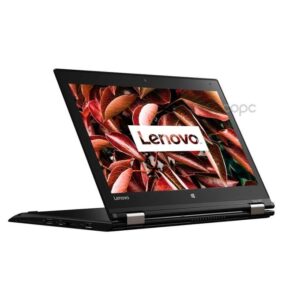 Lenovo ThinkPad Yoga 12.5-inch, Intel, Core I5 8GB RAM, 256GB SSD, Touch Screen, -Black (Refurbished