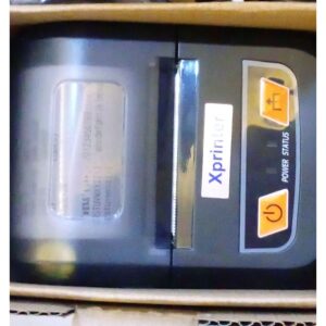 Mobile Receipt Printer