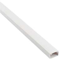 PVC Trunking 16mmx25mm