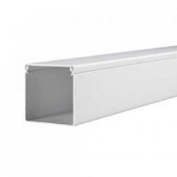 PVC Trunking 50mmx50mm