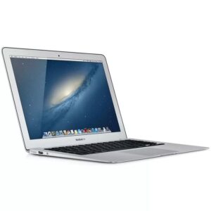 RENEWED Apple MacBook Air 11'' (2013) – Intel Core i5 – 4GB RAM – 128GB SSD – Refurbished Laptop for Students, Freelancers & Online Learning