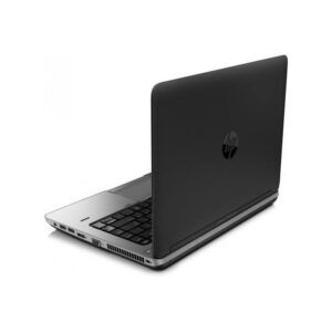 RENEWED Refurbished 14 HP ProBook 645/640 I5 8GBRAM. 500GB ROM - Black & Grey (6MTHS WRTY)