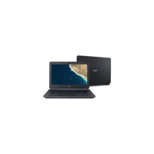 RENEWED Refurbished Acer Travelmate.4GB RAM 128GB SSD,12" 5Hrs - Black (6MTHS WRTY)