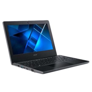 RENEWED Refurbished Acer Travelmate.4GB RAM 128GB SSD, 12Inches - Black()