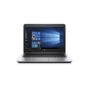 RENEWED Refurbished Hp Elitebook 840 - core i5 Ultra Book 8GB Ram, 1TB HDD,4-Hours Battery - Grey