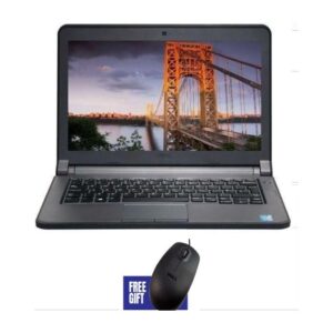 RENEWED Refurbished Latitude 3340 Core i3 , 8GB RAM 500GB HDD () - Grey