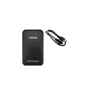 Samsung F2 Portable 3.0 USB 500gb External Hard Drive-Black
