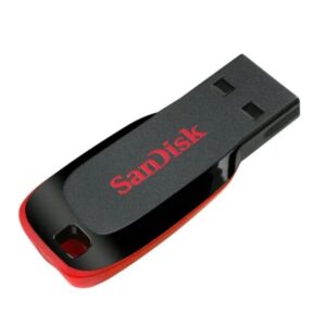 Sandisk Cruze Blade 32GB - Black