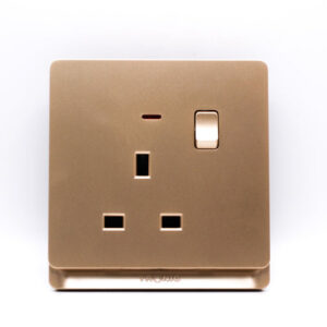 Single Socket 13Amps