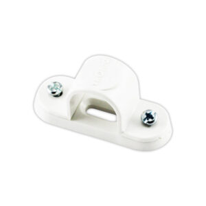 Space Bar PVC Saddles 20mm