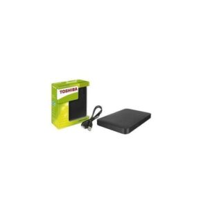 Toshiba External Hard Disk Casing USB 3.0 - Black