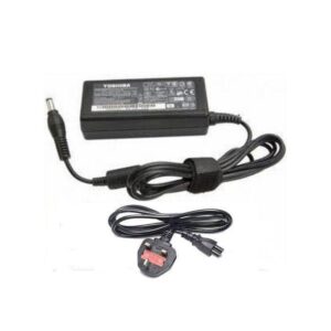 Toshiba Laptop Charger 19V-3.42A PIN - Black