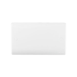 Twin Blank Cover/Plate Standard