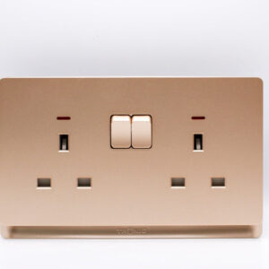 Twin Socket