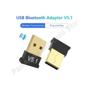 USB Bluetooth BT Driverless Dongle Adapter
