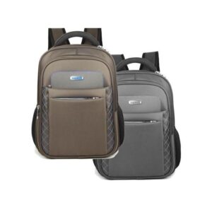 Waterproof Antitheft Laptop Bag - Color Black