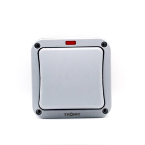 Waterproof Switch - 1 Gang 2 Way