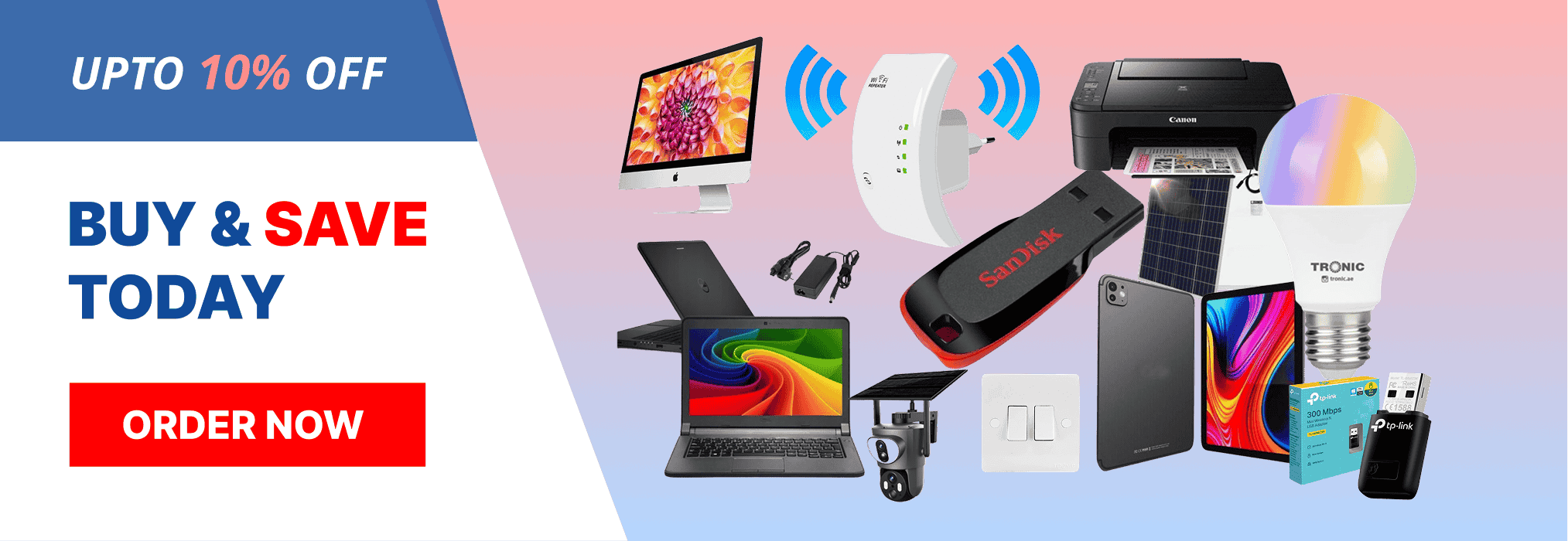 Buy and save now while stocks last