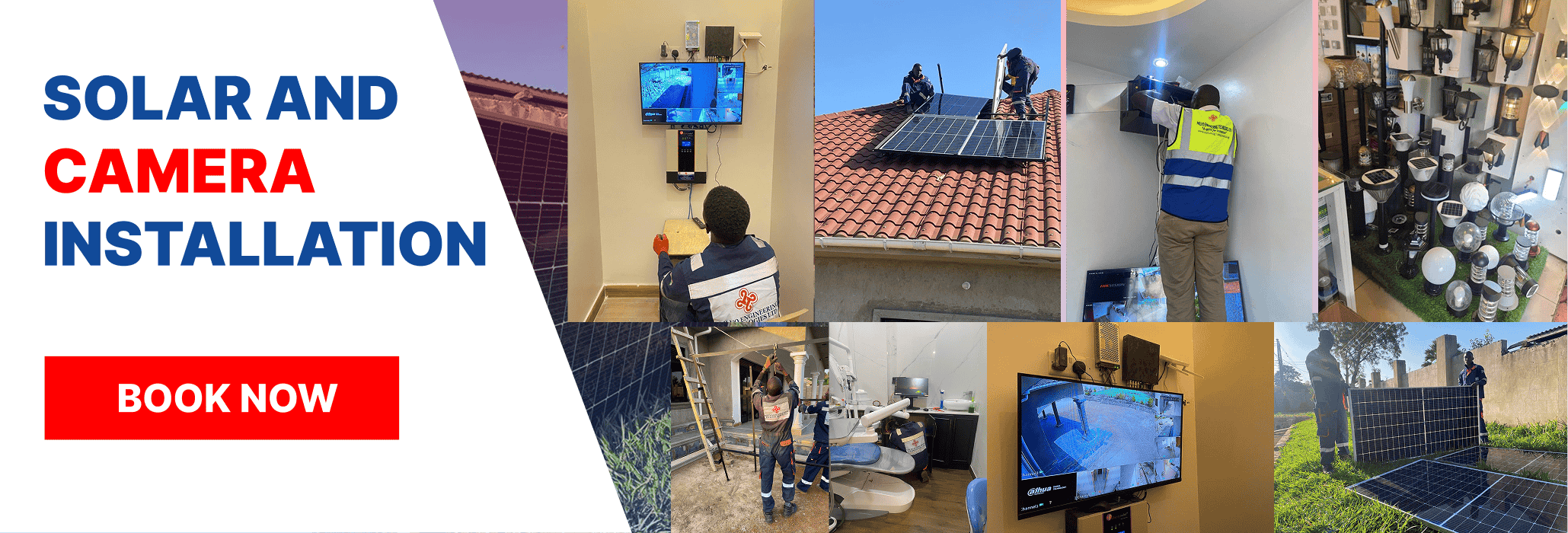 Book, Buy and Save today