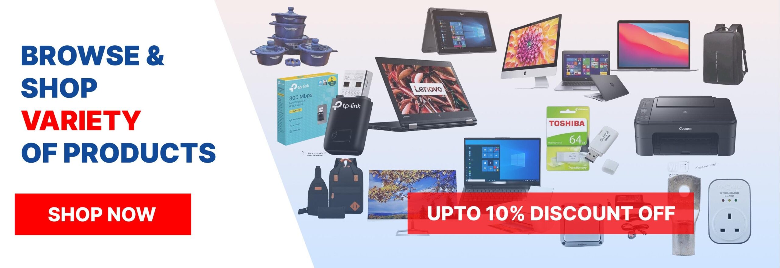 Browse, Buy and Save today