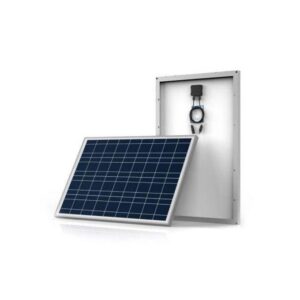 ADH 10w Solar Panel - Black