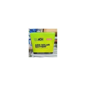 ADH Solar Battery – Deep Cycle Battery - Multicolor