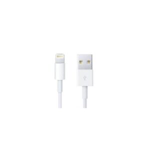 Authentic Fast iPhone Charging Cable & Data Sync USB Cable-White
