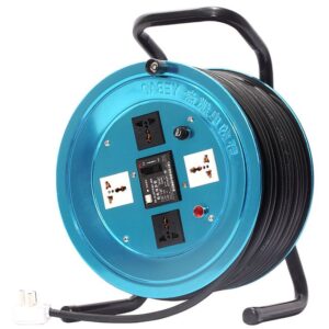 Cable Reel Power Extension- 30meters
