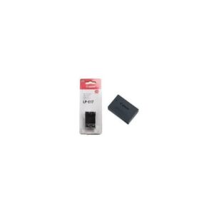 Canon Battery LP-E17 rechargeable lithium battery for cameras