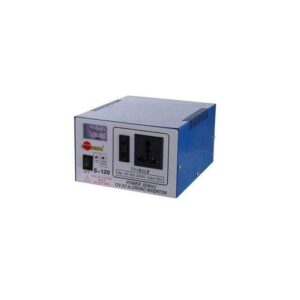 Dc To Ac Inverter 230V Ac Output Maximum 50Hz 150Watts-Multicolor