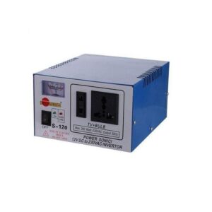Dc To Ac Inverter 230V Ac Output Maximum 50Hz- Blue