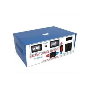 Dc To Ac Inverter 230V Ac Output Maximum 50Hz-Multicolor