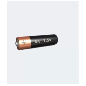 Draft Duracell AA Batteries