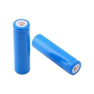 Lithium Ion Battery 18650 3.7V Rechargeable Cell Lithium Battery 5000 MAh