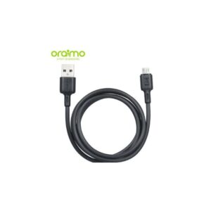 Micro USB To USB Fast Charge Cable-BlueUSB Cable Data cable OCD-M53 1 meter 5V2A Micro-USB - Black