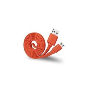Micro USB To USB Fast Charge Cable-Red